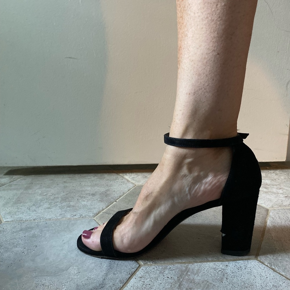 Ankle Strap Sandal